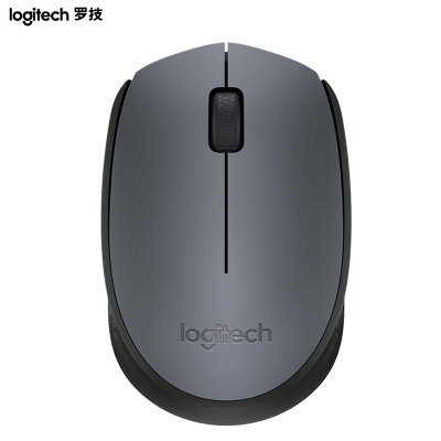 罗技(Logitech) M170 无线鼠标办公鼠标