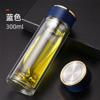 富光(FUGUANG) 致胜双层玻璃杯300ml