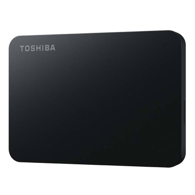 东芝(TOSHIBA) 移动硬盘 A3系列 2TB 2.5英寸 USB3.0