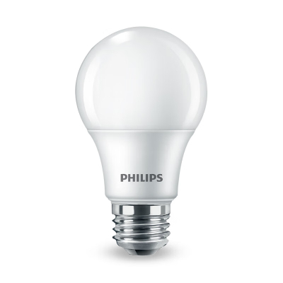 飞利浦(Philips) 经济型LED灯泡 LED球泡,新升级 5W E27 6500K白光,单位:个