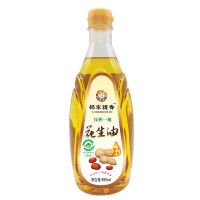 邻家饭香 LJFX62 压榨一级花生油 980ml/瓶