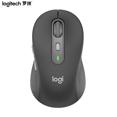 罗技(Logitech) M750L 大手版鼠标 无线鼠标