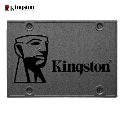 金士顿(KINGSTON) A400 SSD固态硬盘 480G