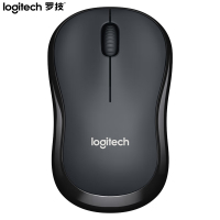 罗技(Logitech) B220 企业版无线灰黑色
