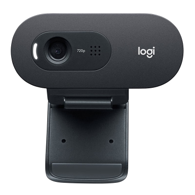 罗技(Logitech) C505e高清720P网络摄像头