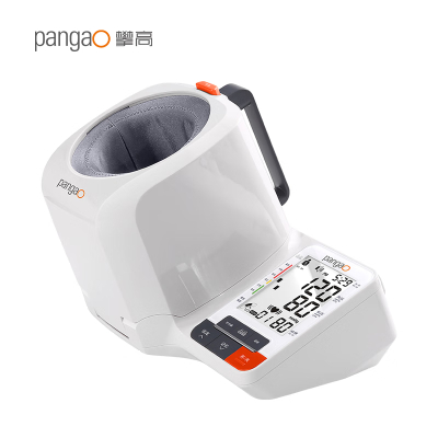 攀高(pangao) 臂筒式血压计 PG-800B68 全自动智能家用 医用级高精准血压仪 专业血压测量仪