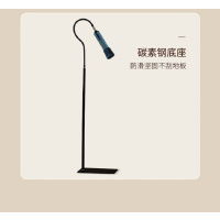 科爱元素 CI3186A 大炮灸 艾灸仪器一体机家用立式明火艾灸盒随身灸美容院雷火灸加大艾条艾灸柱 天苍蓝