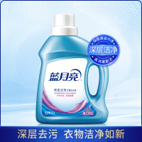蓝月亮 洗衣液 (薰衣草) 深层洁净温和不伤手 1kg