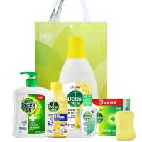 滴露(Dettol)清洁套装D