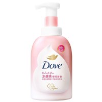 多芬(DOVE) 沁润悦肌樱花甜香 沐浴泡泡 400ML
