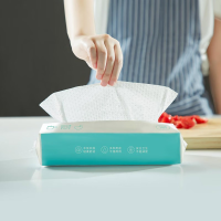 柚家 85796 抽取式懒人抹布 即擦即扔 6包