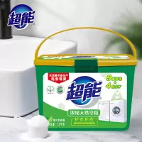 超能 浓缩天然皂粉 低泡易漂 1.5kg