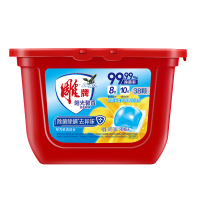 雕牌阳光馨香洗衣凝珠(单腔)200g(25颗)