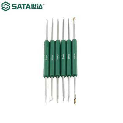 世达(SATA)03120 焊接辅助工具组6件套