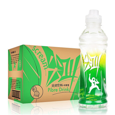 农夫山泉 尖叫柠檬味 550ML*15瓶