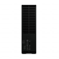 西部数据(WD) 元素移动硬盘Elements Desktop 桌面存储3.5英寸大容量台式存储设备 数据仓库10TB