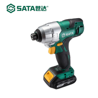 世达(SATA) 51086C J系列12V锂电冲击起子机 (一电一充)