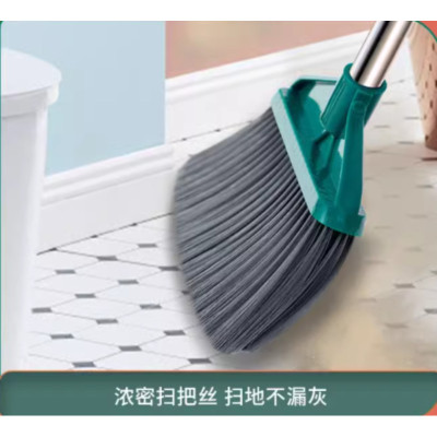 金富鑫扫把套装家用单个软毛大扫帚扫地加厚笤帚