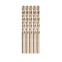 世达(SATA) 52395 5件套直柄含钴麻花钻 9.5MM