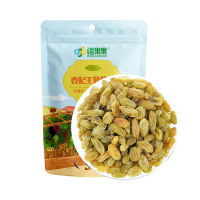 疆果果(JIANG GUO GUO) 香妃王葡萄干 260g 260g