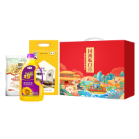 福临门 米面油随手礼系列2· 臻选粮油套装B3