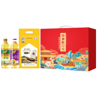 福临门 米面油随手礼系列2· 臻选粮油套装B2