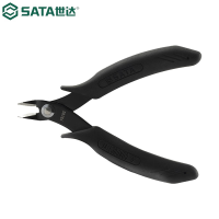 世达(SATA) 75102 强力型防静电手柄斜口钳5