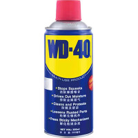 瑞德 WD-40防锈油除锈剂去锈油润滑剂去锈清洗液螺丝松动喷剂 蓝色瓶 防锈油 200ml