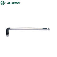 世达(SATA)81107 加长球头内六角扳手3MM