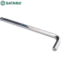 世达(SATA)81111 加长球头内六角扳手5.5MM
