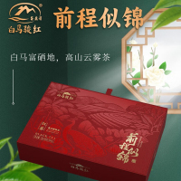 白馬嶺白马骏红前程似锦368g