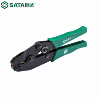 世达(SATA)91105 强力绝缘端子压著钳9