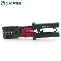 世达(SATA)91109 网络接头压著钳9