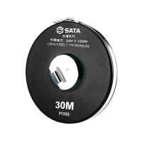 世达(SATA)91352 凯镭系列长钢卷尺 30Mx10MM