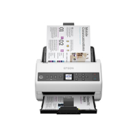 爱普生(EPSON) DS-730N A4馈纸式 高速彩色文档扫描仪
