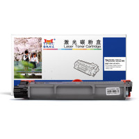 扬帆耐立(YFHC)粉盒 TN2325/2312 商专版 黑色2600页 适用兄弟Brother 7180 7080
