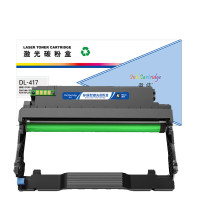 盈佳(InkCartridge) DL-417粉盒 商专版 带芯片适用于PANTUM 单支黑色