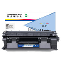 盈佳(InkCartridge) 05A CE505/CN319 硒鼓 商专版 带芯片 黑色 2300页(单位:个)