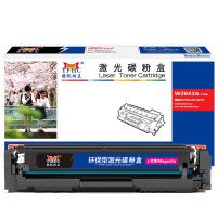 扬帆耐立(YFHC) W2043A 416A 硒鼓 商专版 带芯片 红色 2100页(A4,5%)(单位:个)