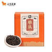 八馬茶業 乌龙茶 潮州单枞鸭屎香一级192g 中火罐装(单位:罐)