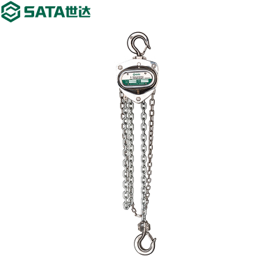世达(SATA) 97893 不锈钢手拉葫芦2公吨3米