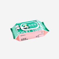 网易严选 加大加厚可冲散湿厕纸 40片