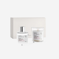 网易严选 Sense感官之息 椰风水语香氛礼盒(无火50ml+蜡烛50g)