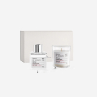 网易严选 Sense感官之息 绿野仙林香氛礼盒(无火50ml+蜡烛50g)