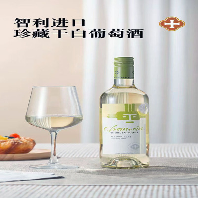 图谱(TUPU) 圣克鲁斯酒庄干白葡萄酒