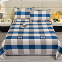 皮尔特保罗(PIERTE POLO) POLOX-2410 冰丝凉席三件套-蓝色格调