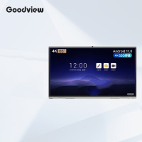 Goodview 电视一体机 型号GF65GA(65英寸)含安装调试