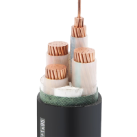 中锐智采 白护套线2*1.5国标 100米/盘