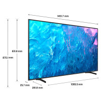 三星(SAMSUNG)Q79Z 65英寸4K高清AI远场语音QLED量子点电视120Hz QA65Q79ZAJXXZ