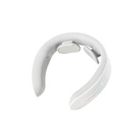 网易严选 经典款EMS颈椎按摩仪 白色经典款